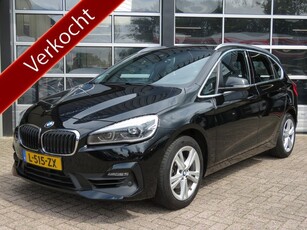 BMW 2 Serie Active Tourer 218i 140pk Aut. High Executive /