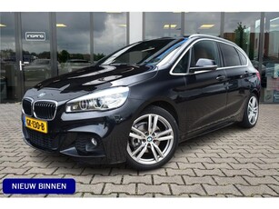 BMW 2 Serie Active Tourer 218i M Sport Camera Leder