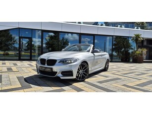 BMW 2-serie Cabrio M235i High Executive 75.000km full option