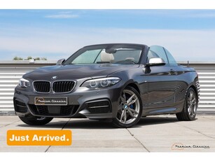 BMW 2-serie Cabrio M240i High Executive 1st Owner