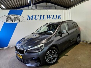 BMW 2-serie Gran Tourer 216i High Executive 7 Pers. / Trekhaak Full LED