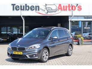 BMW 2-serie Gran Tourer 220d xDrive Luxury 7p. Head up