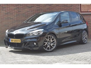 BMW 218D ACTIVE TOURER '15 Navi Clima Cruise Leder Inruil