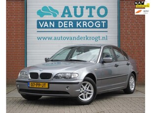 BMW 3-serie 316i Black&Silver II, NL auto, 2e Eig, Lage