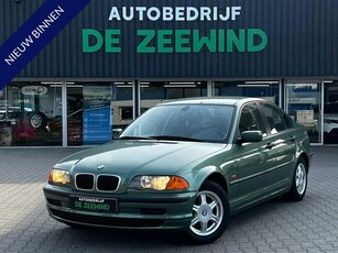 BMW 3-serie 316i ExecutiveAUTOMAATRijklaar (bj 2000)