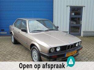 BMW 3-serie 316i NL auto E30