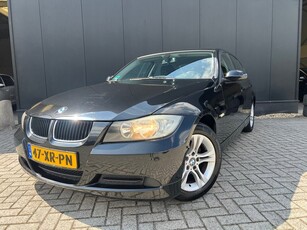 BMW 3-serie 318i 2007 OrgNl/Lmv/Nap/Navi/NetteStaat