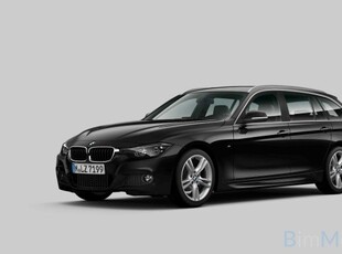 BMW 3-serie 318i M-Sport,Leer,LED,NaviPro,Clima,Stoelverw,Cruise,Dealer OH,P