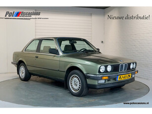 BMW 3-serie 320i Coupé DISTRIBUTIE VERVANGEN | AUTOMAAT | BJ '87 | APK 2025 |