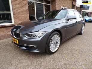 BMW 3-serie 328i xDrive High Executive Automaat / Leder /