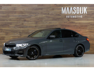 BMW 3-serie 330e M-Sport|Individual|Dealer|Pano|HUD|Laser|ACC|