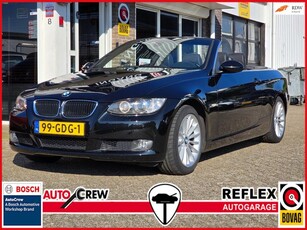 BMW 3-serie Cabrio 320i AUTOM.CLIMALEDERSTOELVW 2 DE