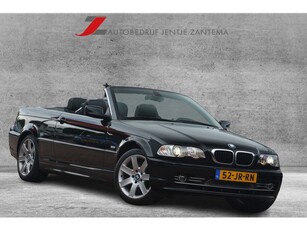 BMW 3 Serie Cabrio 330Ci Executive Xenon Memory seats