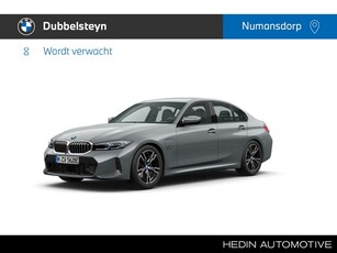 BMW 3 Serie Sedan 320e M-Sport 18'' Elek. Trekhaak