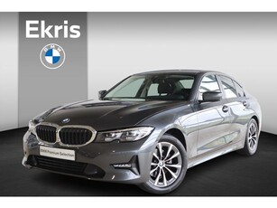 BMW 3 Serie Sedan 320i Mineral Grau / Navigatie / LED /