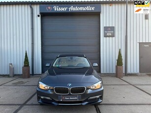 BMW 3-serie Touring 316i High Executive Luxury-line