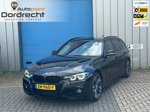 BMW 3-serie Touring 318i M Sport LEER PDC NAVI EERSTE EIGENAAR ORG NL AUTO