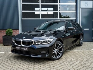 BMW 3-serie Touring 320d High Executive, Sportline