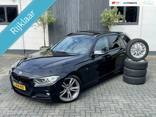 BMW 3-serie Touring 320i High Ex.|RIJKLAAR|M-SPORT|LEER|PANO