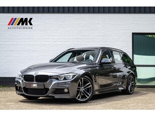 BMW 3-serie Touring 320i M Sport Edition Panorama Leder