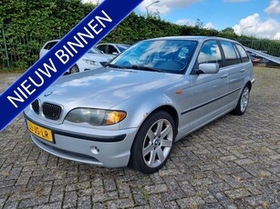 BMW 3 Serie Touring 320i MET WERK!! (bj 2002)