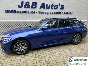 BMW 3 Serie Touring 330e iPerformance met M sportpakket