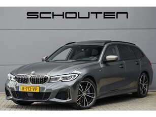 BMW 3 Serie Touring M340i xDrive Pano Laser Leer Elektr.