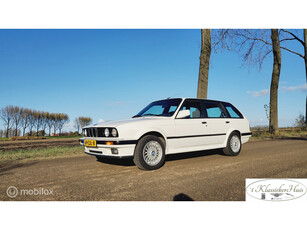 BMW 325iX Touring gerestaureerd