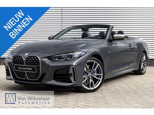 BMW 4-serie Cabrio M440i xDrive High