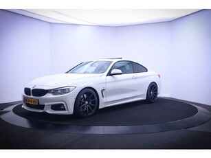 BMW 4 Serie Coupé 428iA xDr. M-SPORT High Executive