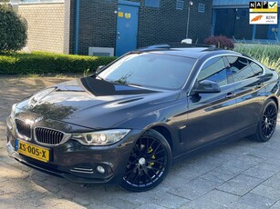 BMW 4-serie Gran Coupé 418d High Executive 19 INC