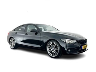 BMW 4 Serie Gran Coupé 418d High Executive *VOLLEDER