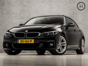 BMW 4 Serie Gran Coupé 418i M Sport (SCHUIFDAK, M-PAKKET