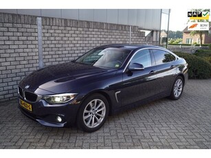 BMW 4-serie Gran Coupé 420i Executive Autom Sportstoelen