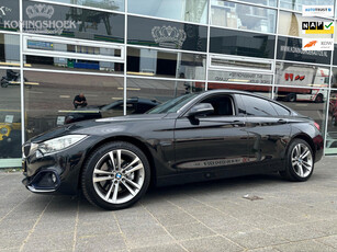 BMW 4-serie Gran Coupé 430d xDrive Sport Line