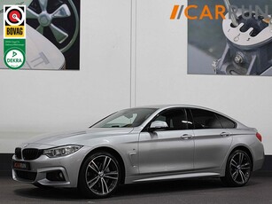 BMW 4 Serie Gran Coupé 435i xDrive M-Sport Head-Up