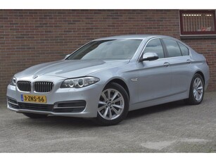 BMW 5-serie 518d Business '15 Xenon Clima Navi Cruise