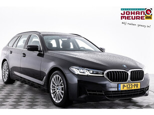 BMW 5 Serie 520 e Touring Business Edition Plus | LASER LED | LEDER | PHEV | Plug-in Hybrid .