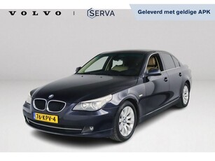 BMW 5 Serie 520i Corporate Lease Business Line Edition I