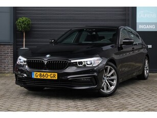 BMW 5 Serie 520i Executive Edition Harman & Kardon