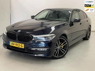 BMW 5-serie 520i High Exe / NL-auto / Memory / Trekhaak /