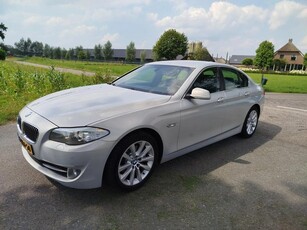 BMW 5 Serie 520i High Executive only export (bj 2013)