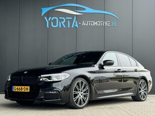 BMW 5-serie 520i High Executive M Sport 20'