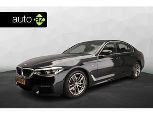 BMW 5 Serie 520i High Executive M Sportpakket