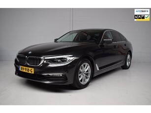 BMW 5-serie 520i High Executive ORG.NED / LEER /