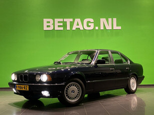 BMW 5-serie 520i Youngtimer! | LPG! | Uniek!