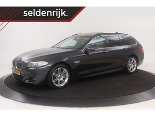 BMW 5-serie 523i Executive Panoramadak Trekhaak Leder