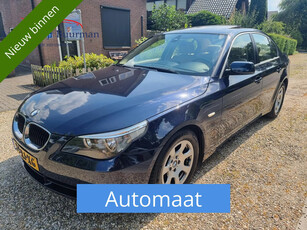 BMW 5 Serie 523i Executive/YOUNGTIMER/NETTE AUTO/BOEKJES/NAP ETC