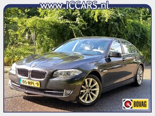 BMW 5-serie 523I HIGH EXECUTIVE - Autom. Leer