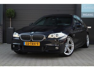 BMW 5 Serie 528i M Sport Pano Leder Stoelverw. High